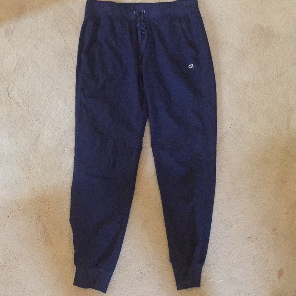 GapFit athletic joggers pant size S